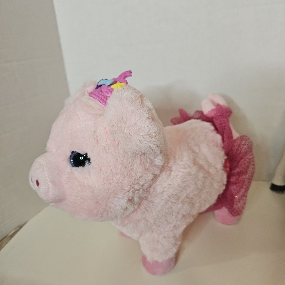 Barbie Dance and Prance Piggy